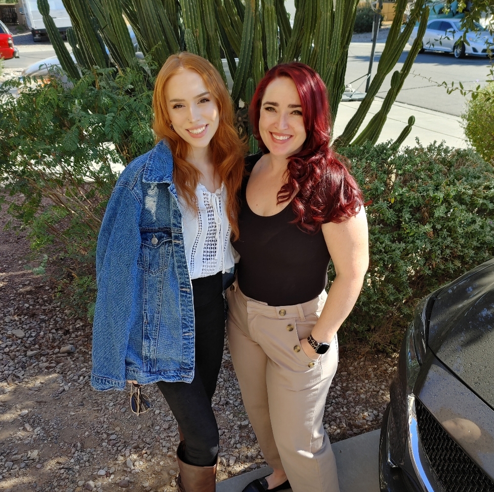 2 Closets - 👯‍♀️ Mother & Daughter